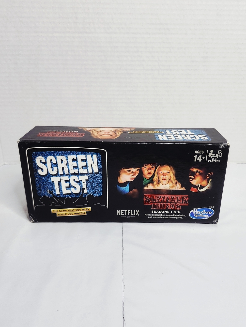 NWT Stranger Things Game